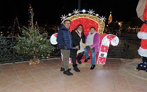 2025 12 02 SANARY SUR MER - PROMEDADE  AMBIANCE NOEL (9)